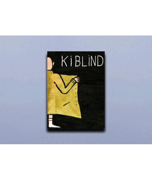 Kiblind 50 - Jean Jullien Cover 2 shop