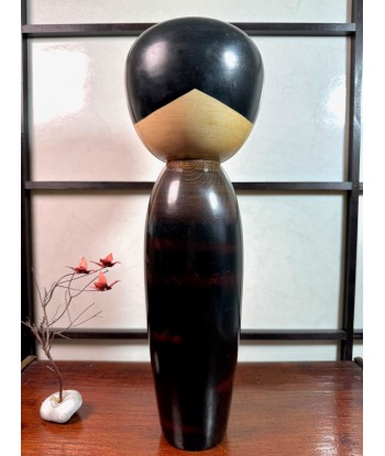 Kokeshi Créative Vintage de Watanabe Masao | Sakura (Cherry Blossoms) Profitez des Offres !