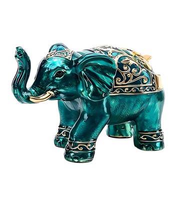 Cendrier Original Éléphant Jade En savoir plus