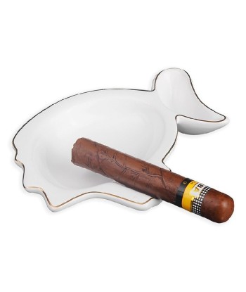 Cendrier Cigare Blanc store